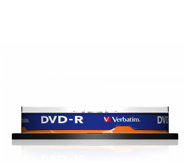 Verbatim 4.7GB 16x CAKE 10szt. - 28977 - zdjęcie 2